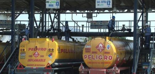 Video herunterladen: Retiro de subsidios a combustibles sí repercutirá en costo de productos