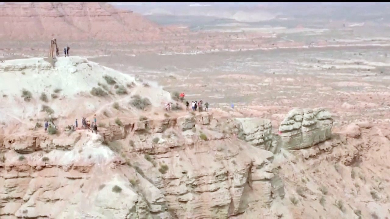 Brandon Semenuk Wins People's Choice Award - Red Bull Rampage 2015