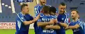 Pandurii - Poli Timisoara 3-1 ¦ Rezumat (Liga 1)