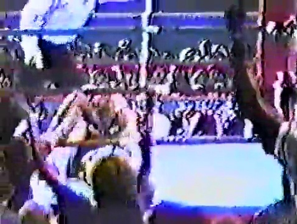 Roy Jones Jr. vs Joe Edens (08/01/1990)