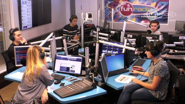 Un incroyable talent schizophrène - Marion et Anne-So