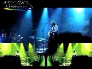 Stephan eicher *Ce peu d'amour* 20 août 2004 live Bruxelles
