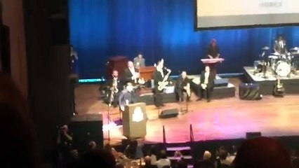 Justin Timberlake Memphis Music Hall of Fame Induction Speech