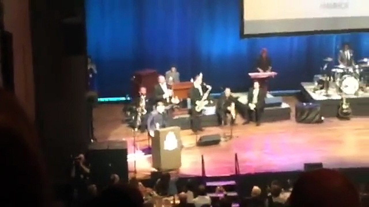 Justin Timberlake Memphis Music Hall of Fame Induction Speech