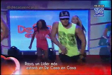 De Casa En Casa - Rayo vuelve a los Líderes