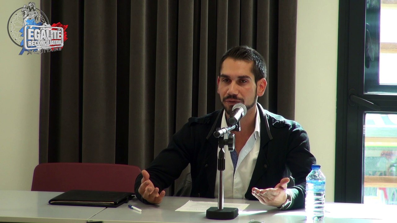 Conférence de Charles Robin " Quel antifascisme ? " 2/2