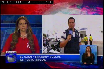 El caso "Sharon" vuelve al punto inicial