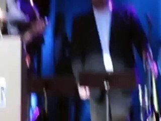 Justin Timberlake Got Super Emotional During His Hall Of Fame Induction (Video)