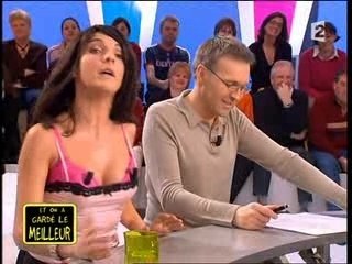 Florence Foresti la chirurgie esthetique