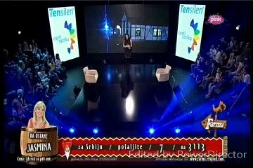 Intervju Stanije sa Ognjenom! #Farma6 /19.10.2015.