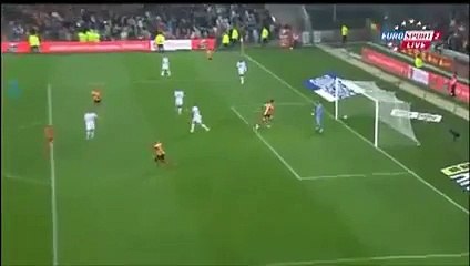 Goal France  Ligue 2  RC Lens 1-1 Stade Lavallois