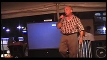 Danny McCorkle sings 'King Creole' at Elvis Week 2005 (video