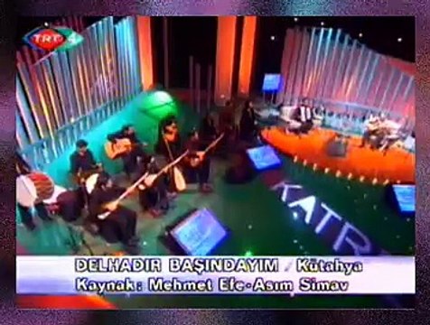 Okan Murat ÖZTÜRK-Delhadır Başındayım