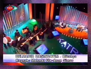 Okan Murat ÖZTÜRK-Delhadır Başındayım