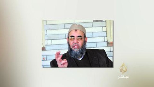 يونس مخيون -رئيس حزب النور- يدعو أنصاره لمواجهة حشد النصارى في انتخابات البرلمان