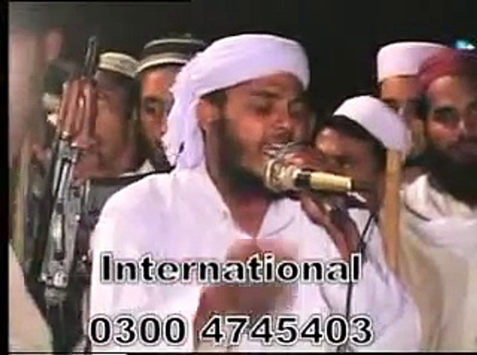 Ashab-e-Muhammad Haq Kai Wali - Hafiz Abu Bakr