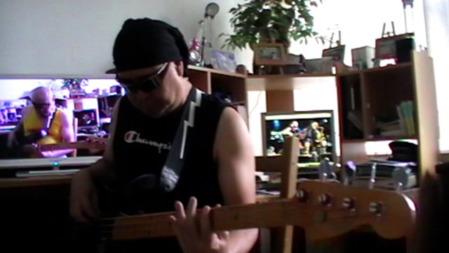 DEODATO & EURO GROOVE DEPARTMENT Whirlwinds HD720 m2 Basscover2 Bob Roha