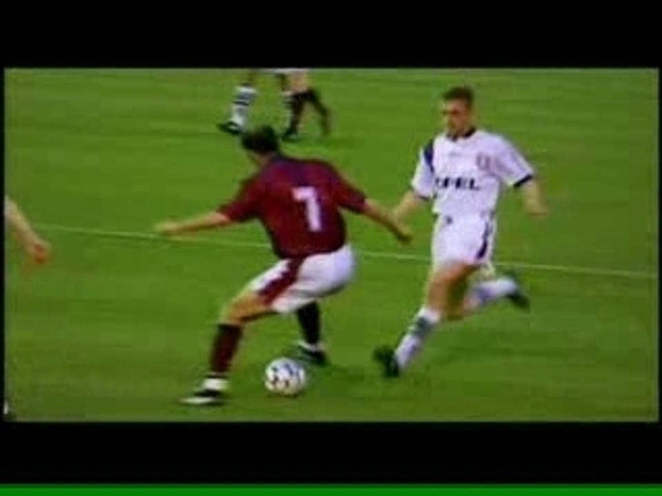 le meilleur Zizou de 89 à 2006 partie 1