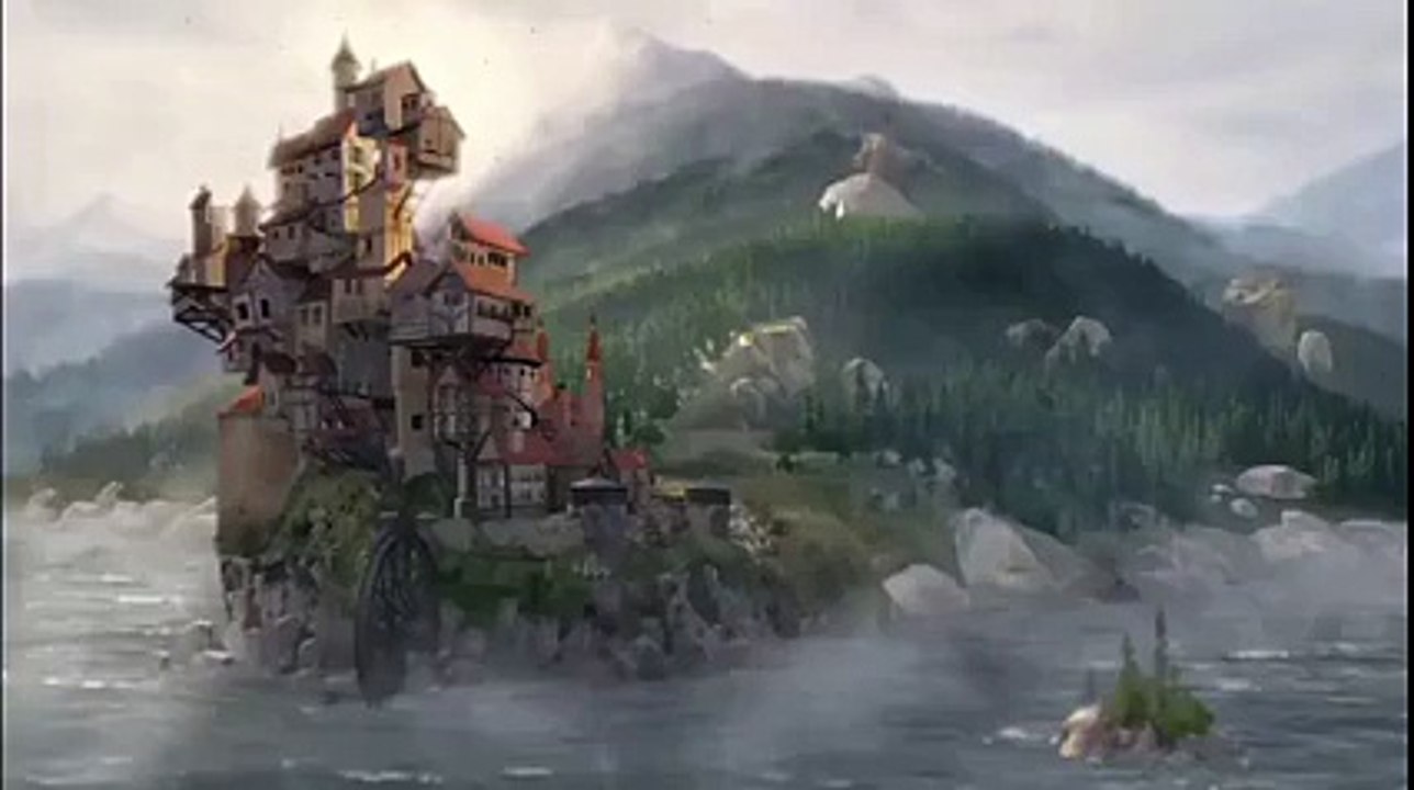Cartoon Funny Video Clip