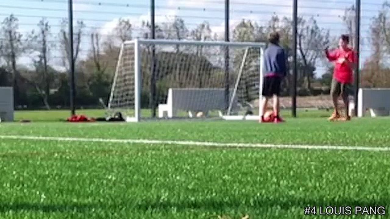 TOP 5 Football Fails 2015