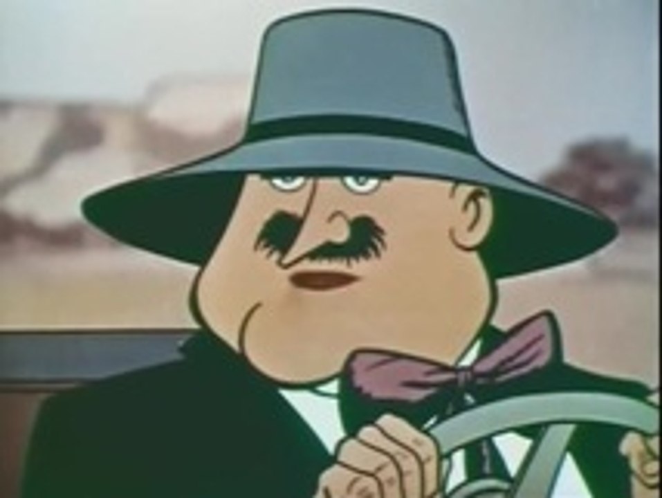 Kangaroo Express Episodes 143