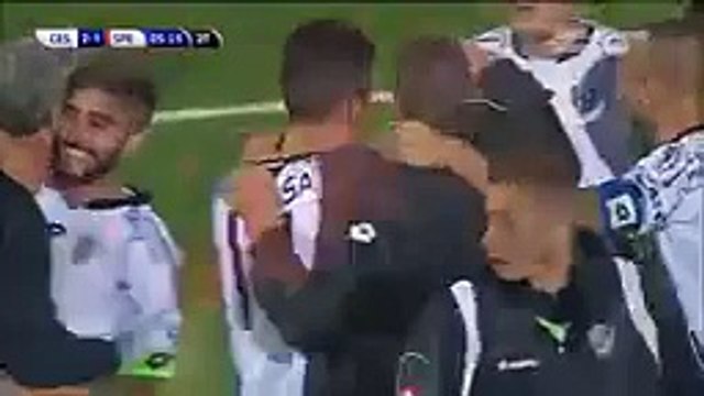 Luca Garritano Goal 2-1 AC Cesena vs Spezia Calcio