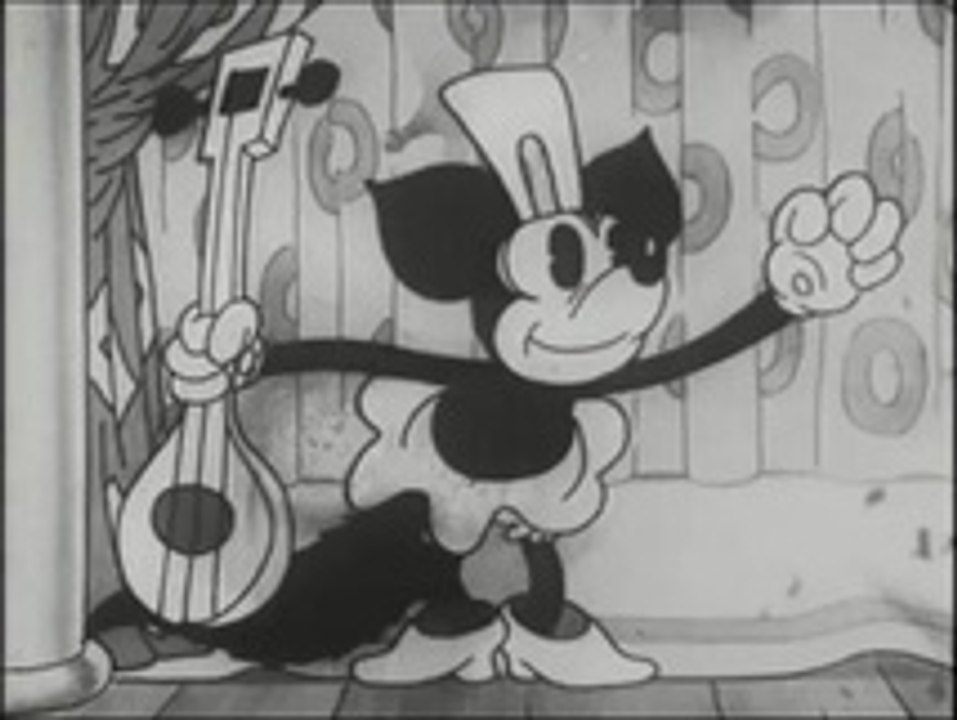 Lady, Play Your Mandolin!