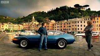 Ferrari Daytona Vs Superboat (Part 1) - Top Gear - BBC