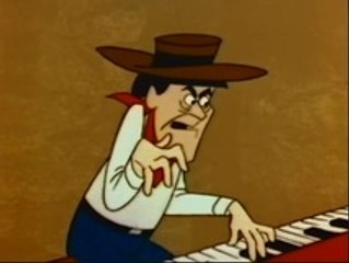 Let's Shoot the Player Piano Player