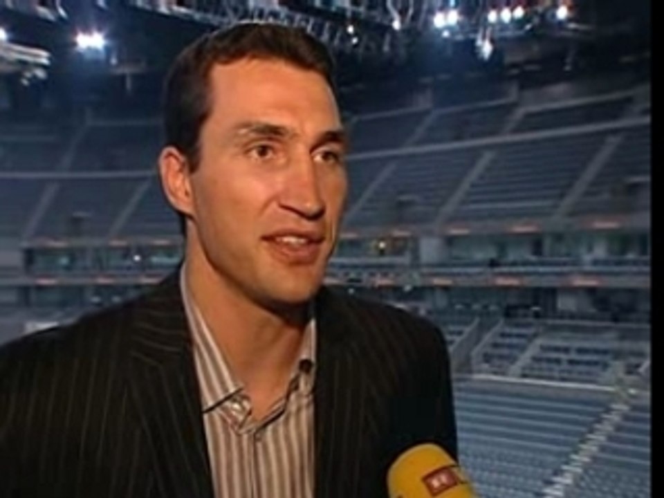 Interview mit wladimir