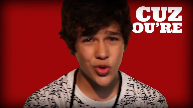 Austin Mahone- Say Somethin Official Lyric Video