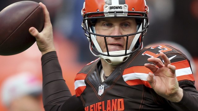 Manoloff: Week 6 Grade for Josh McCown