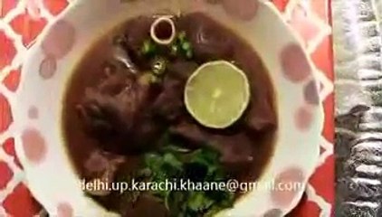 Kunna Gosht -- Chinioti -- Matka Gosht -- Restaurant Style & Home Style