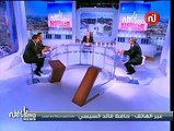 حافظ قايد السبسي يرد في المباشر على عدنان منصر : ماذابيك تثبت في معلوماتك