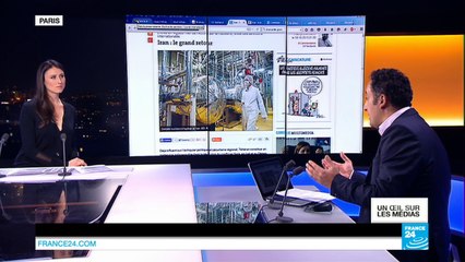 Iran : bye-bye les sanctions