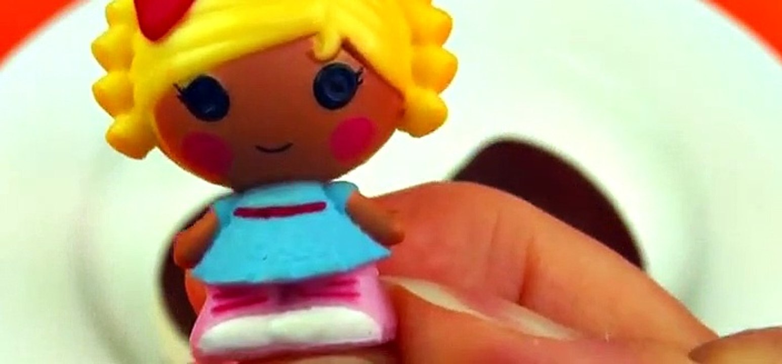 Play-Doh Ice Cream Oreo Cookie Surprise Eggs Lalaloopsy Doll Toy Story Shopkins Cars 2 Toy FluffyJet [Full Episode]