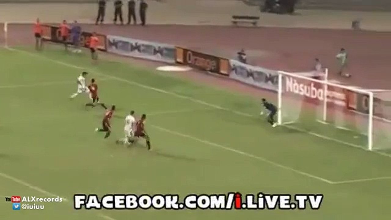 اهداف مباراة تونس وليبيا بث مباشر بتاريخ 19-10-2015 تصفيات بطولة إفريقيا للاعبين المحليين