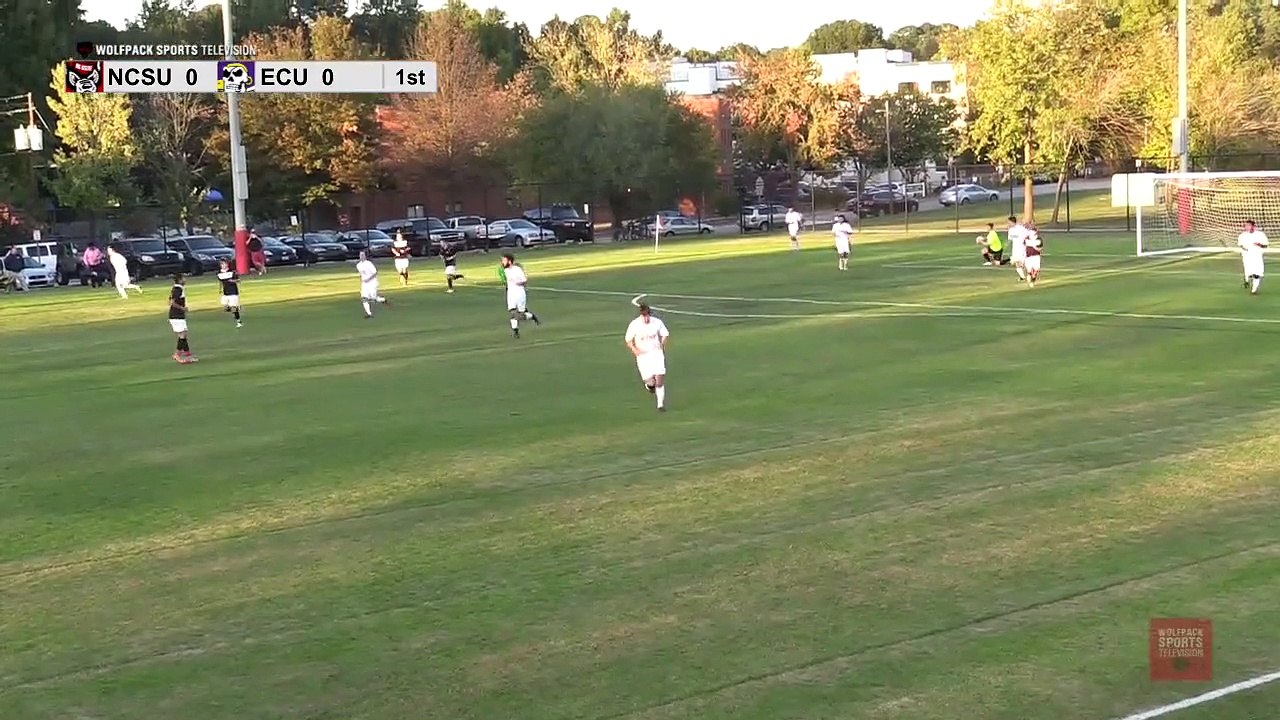 Game In 5 - Men's Club Soccer vs. ECU (October 16th, 2015)