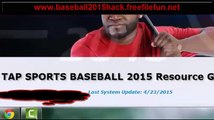 Tippen Sie auf Sport-Baseball 2015 Hack Tool - Android / IOS - Free