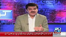 Mubashir Luqman Shows How India Want To Destabilise Pakistan