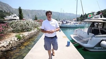 Prestige 680 from Motor Boat & Yachting