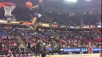 أقوى دانك تشوفو في حياتك NBA واحدها ديما مشيختنا