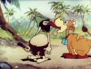 Molly Moo-Cow and Robinson Crusoe
