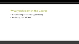 Introduction to the Bootstrap in Urdu/Hindi
