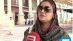 Uzma Bukhari talking about Nawaz Shareef corruption before joining PMLN