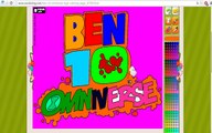 Ben 10 Colouring Games 2015 New Video - Ben Ten 10 Painting 2015 - Ben 10 Games 2015