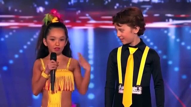 Судьи смеялись над этими детьми. Но они даже не представляли, что впереди их жде