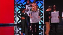 Mat Franco- Mind-Blowing Performance From Last Magician Standing - America’s Got Talent 2014 Finale