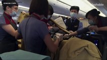 Doctor Delivers Baby Mid-Flight While Returning From Her Honeymoon | Mashable News