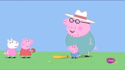 Peppa Pig Juegos De Jardín Español Español